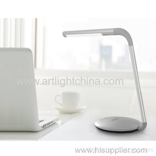 6w Freely Adjustable And Dimmer Control Reading And Office Light Angles